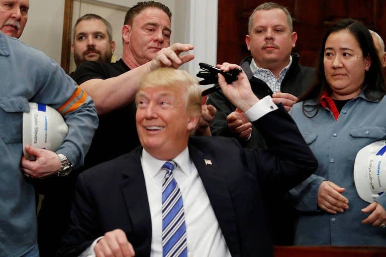 Ataque de Trump à globalização não é desculpa para mais protecionismo