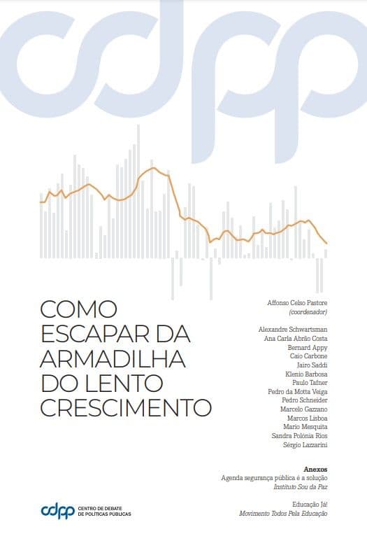 Como Escapar da Armadilha do Lento Crescimento