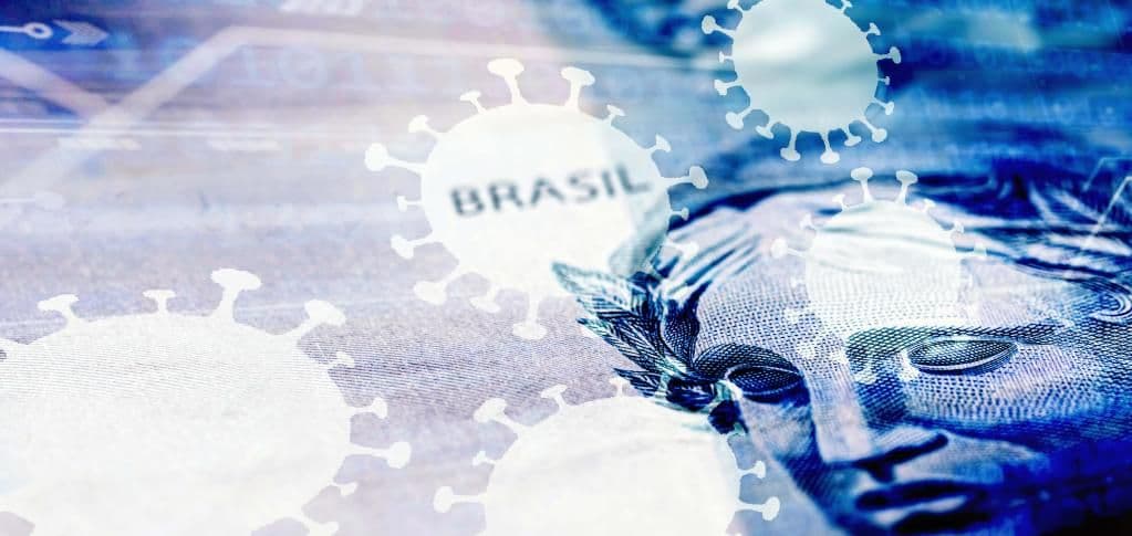 A inflação da Covid
