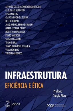 Infraestrutura: Eficiência e Ética
