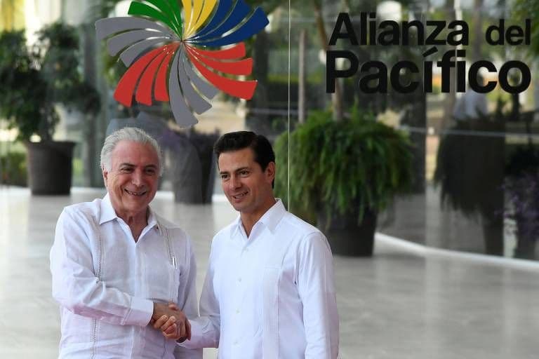 Um país com a nona maior economia não pode ser coadjuvante no comércio global