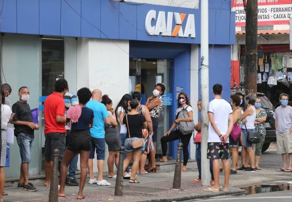 A pandemia vai começar